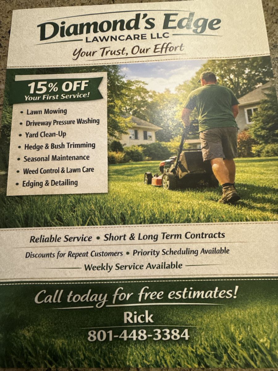 Lawn Care Services