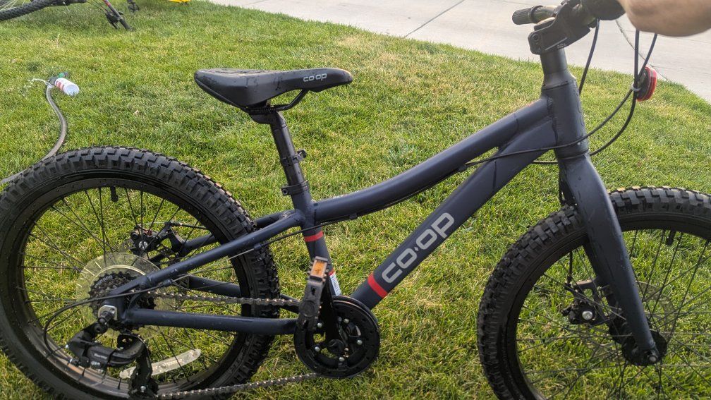 REI CO-OP 20" MOUNTAIN BIKE
