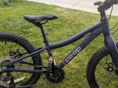 REI CO-OP 20" MOUNTAIN BIKE