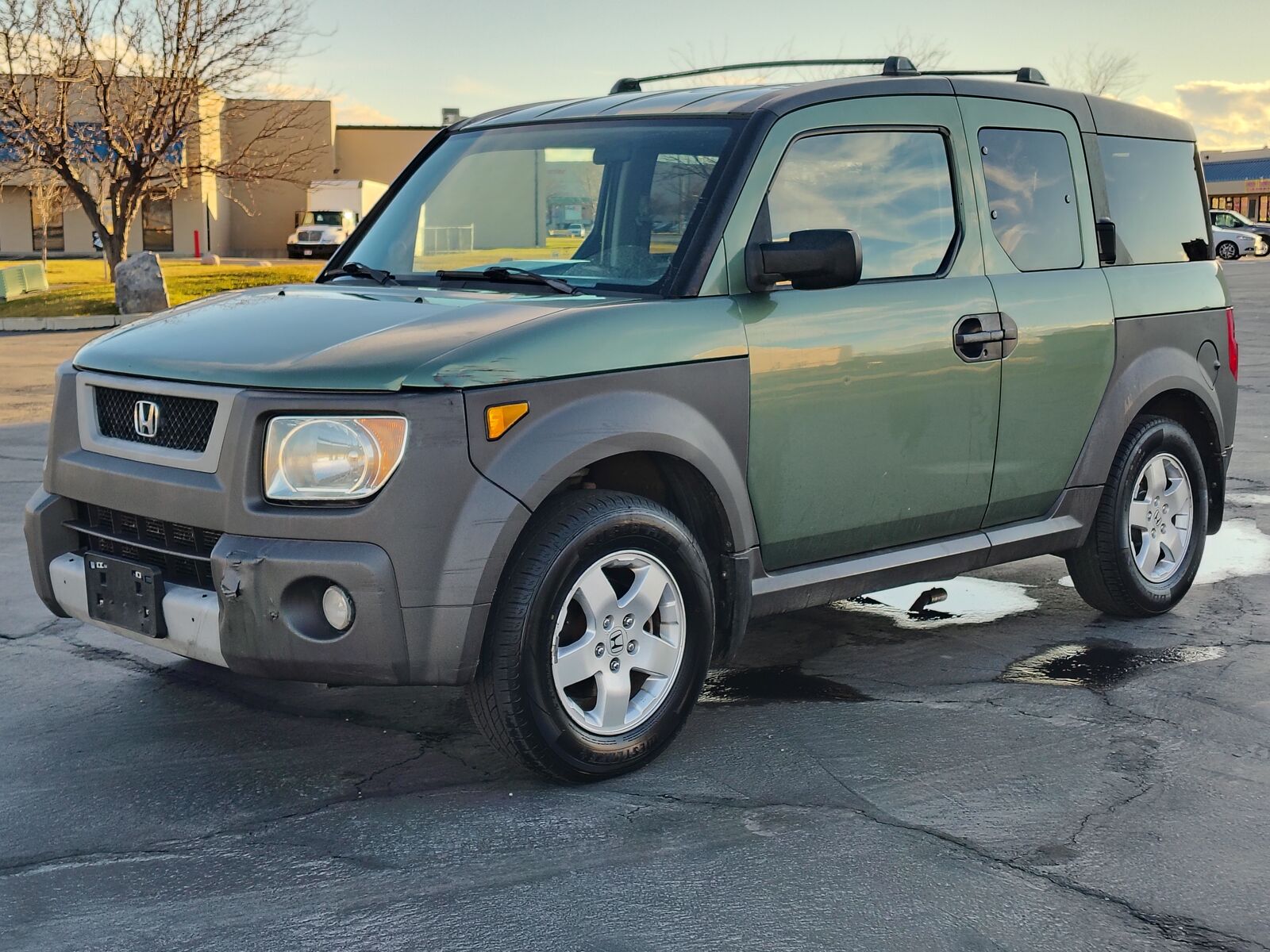 2005 Honda Element EX