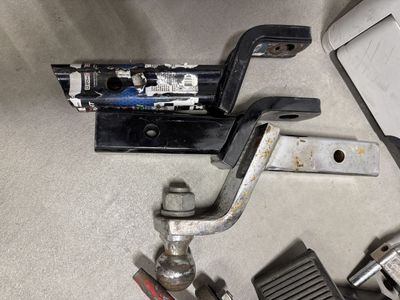 2 inch ball hitches