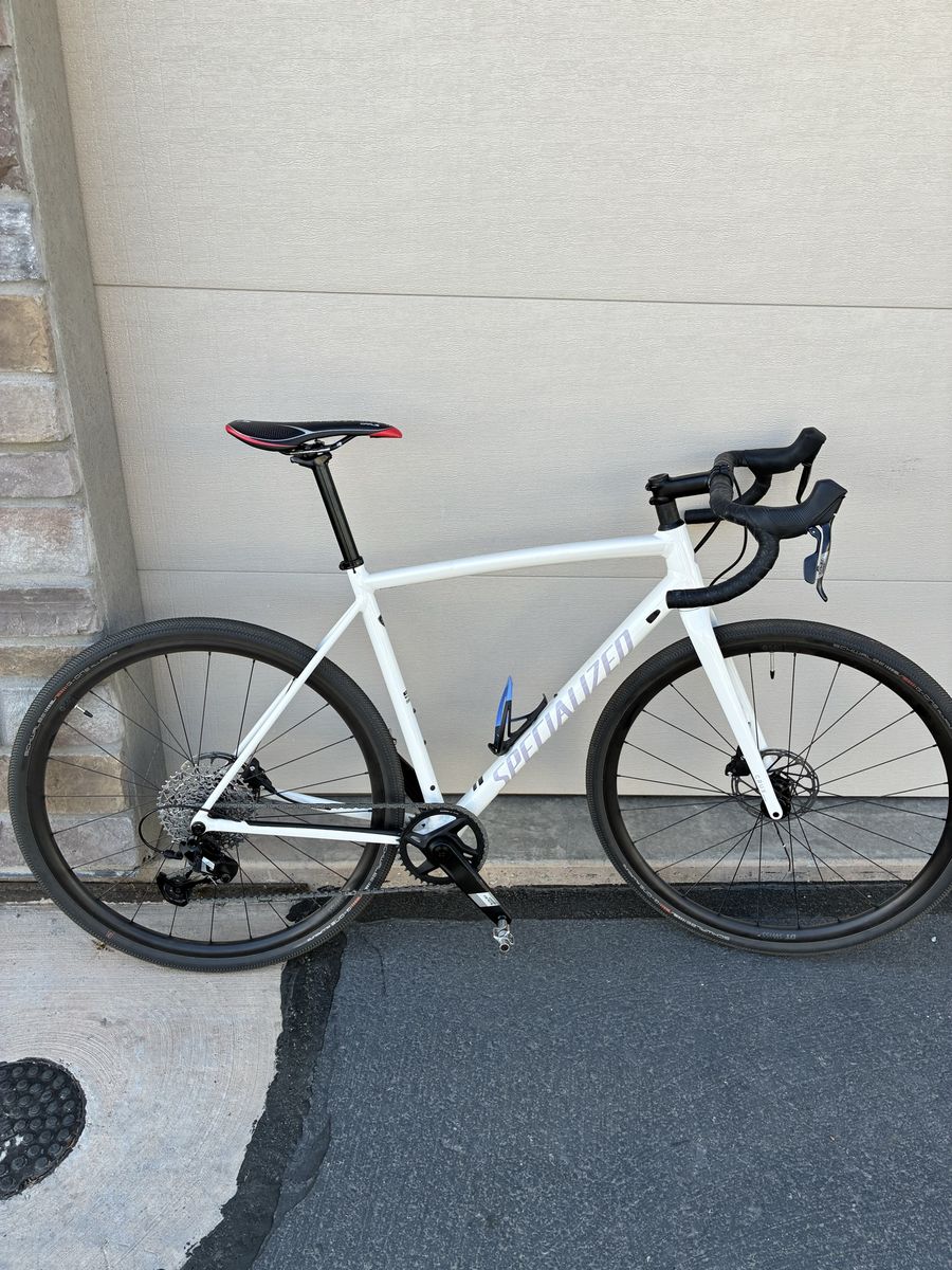 2025 Specialized Crux dsw comp 56cm