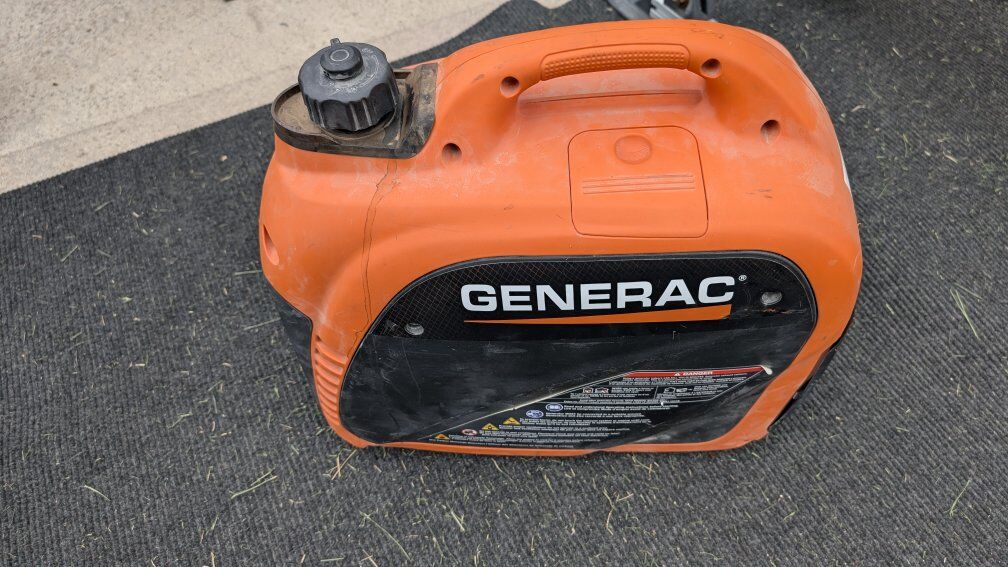 Small and quiet GP2200i Generac Generator