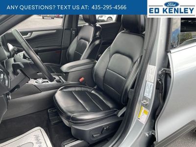 2024 Ford Escape Platinum