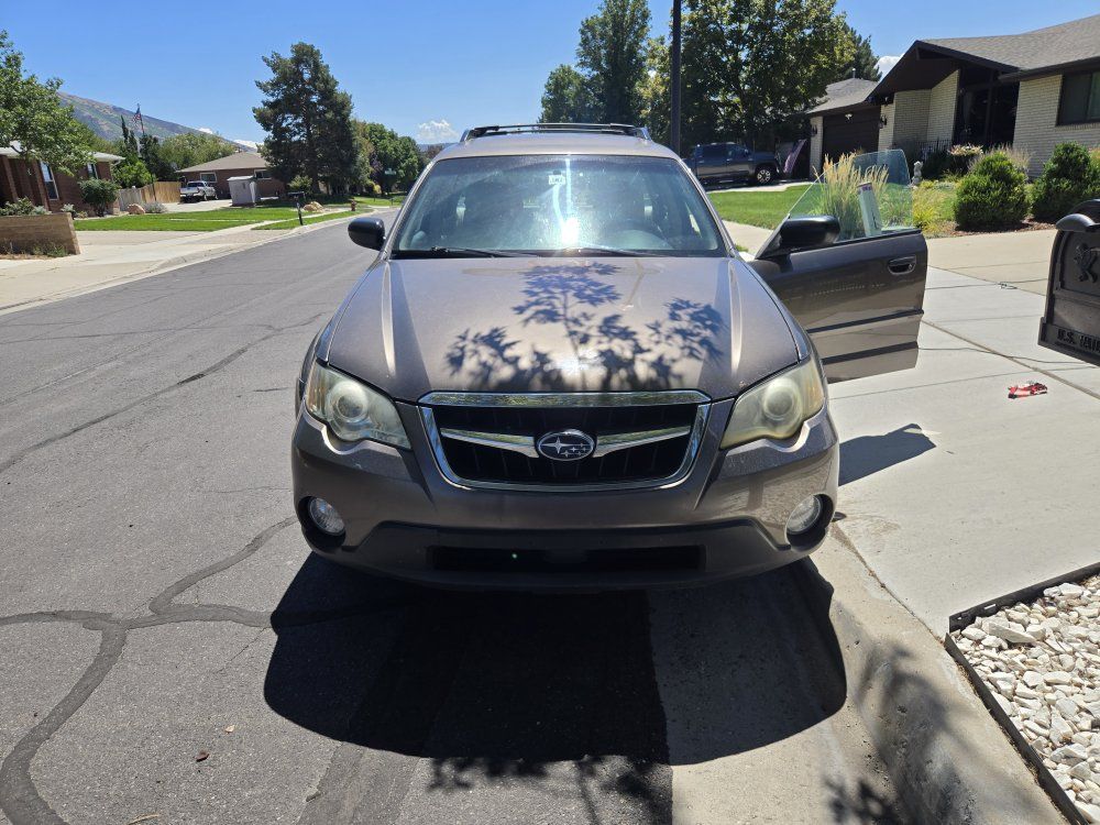 2008 Subaru Outback 