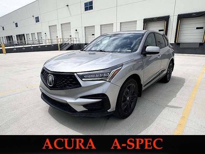 2019 Acura RDX SH-AWD w/A-SPEC