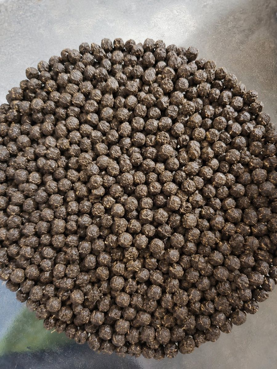 High-quality sinking pellets