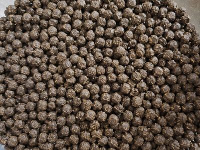 High-quality sinking pellets