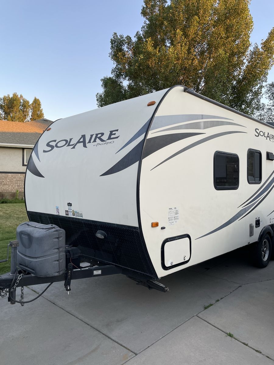 2014 Forest River Palomino Solaire