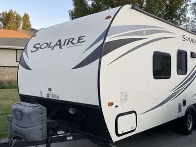 2014 Forest River Palomino Solaire