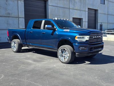 2022 Ram 2500 Laramie