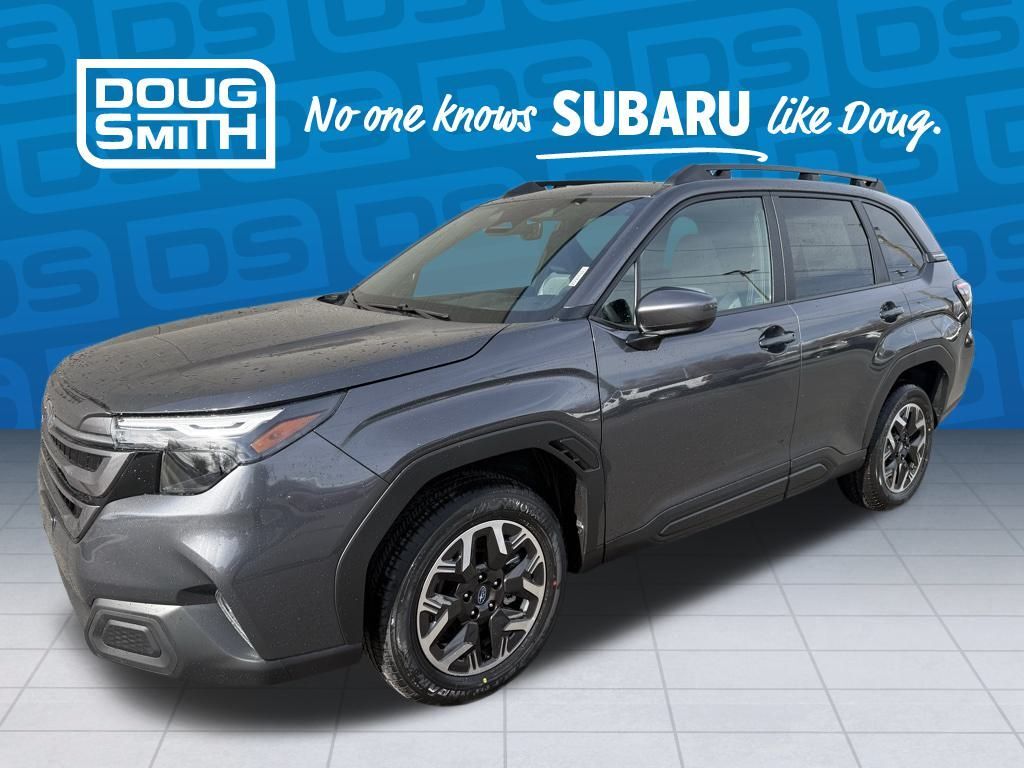 2026 Subaru Forester Premium