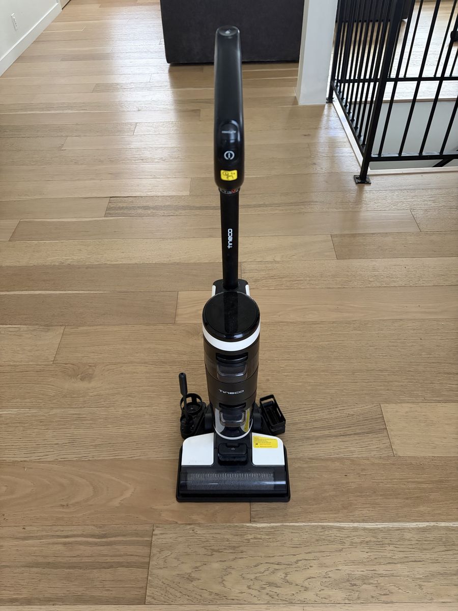 Tineco Cordless Wet/Dry Vacuum/Mop