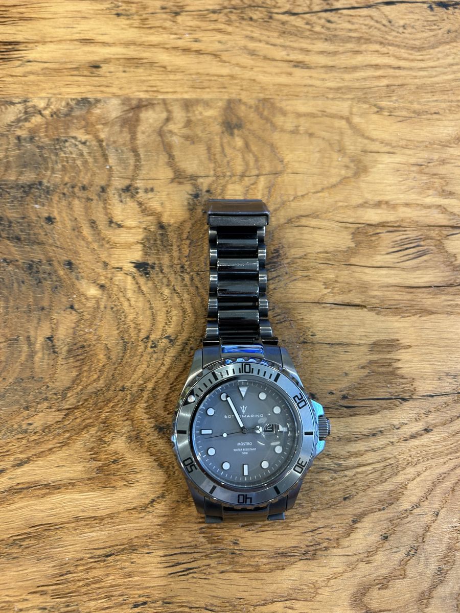 Soyomarino Man’s Watch