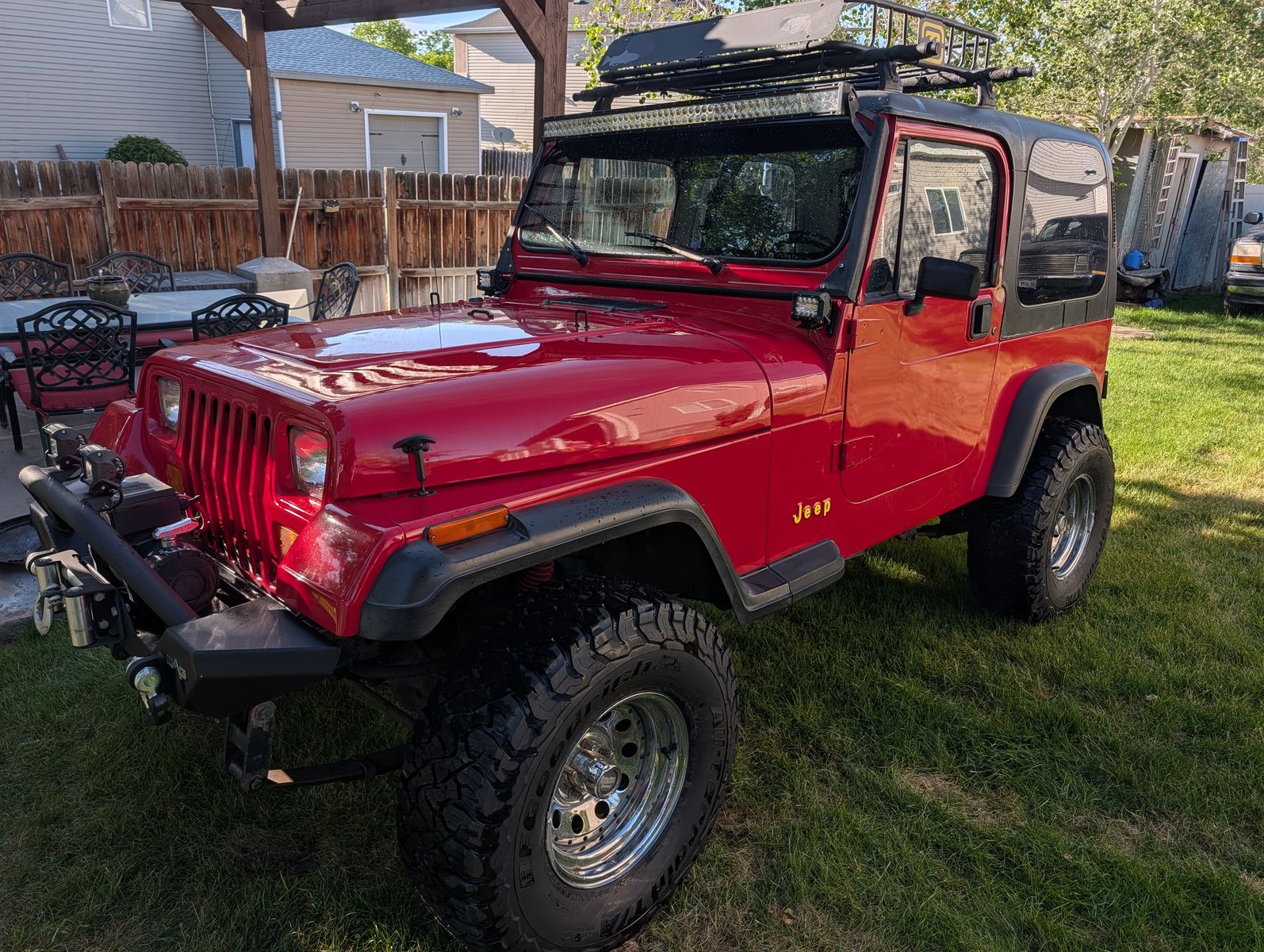 1980 Jeep Wrangler Base
