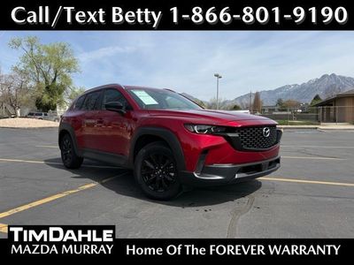 2025 Mazda CX-50 2.5 S Premium