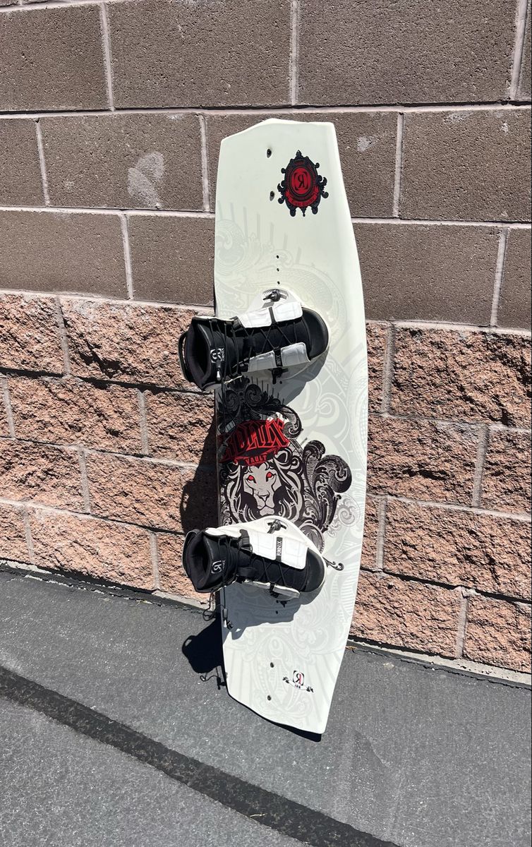 Ronix Vault 128 Wakeboard