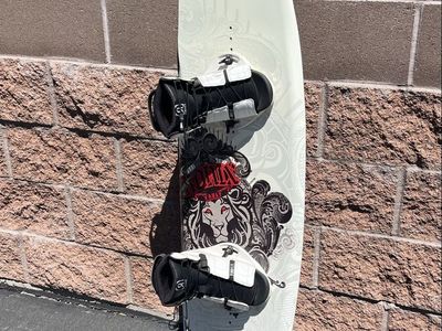 Ronix Vault 128 Wakeboard
