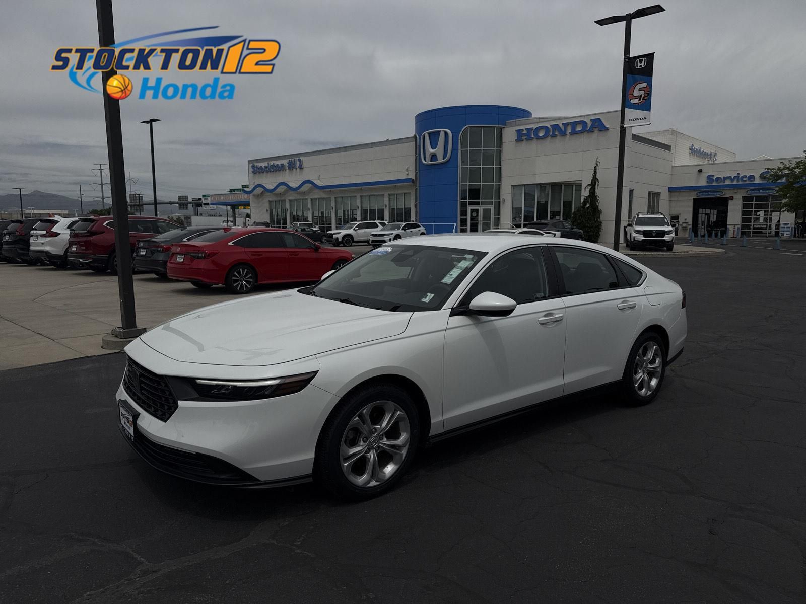 2023 Honda Accord LX