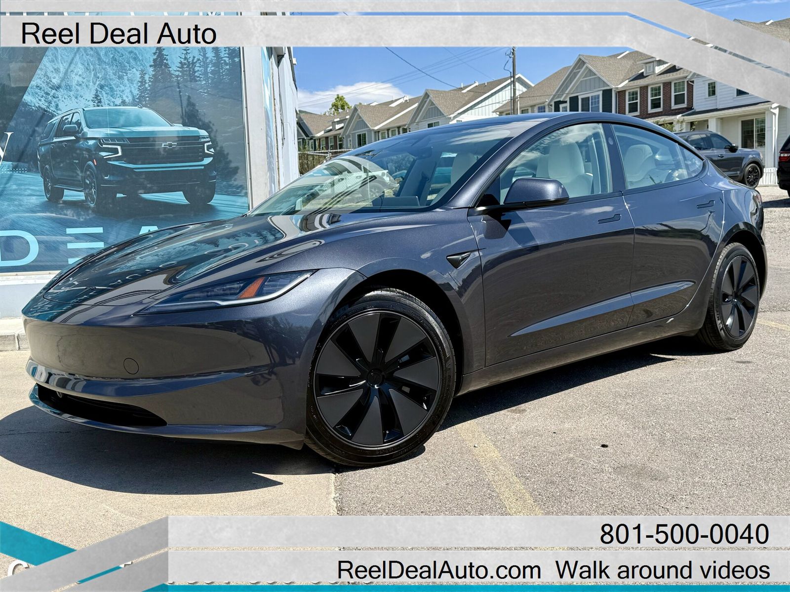2026 Tesla Model 3 Premium