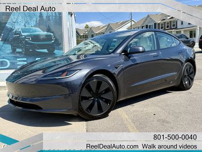 2026 Tesla Model 3 Premium