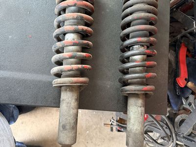 Bilstein shocks 5100 stainless steel strut assembly