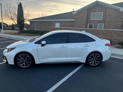 2020 TOYOTA COROLLA SE