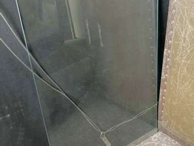 GLASS TOP CUT BEVILLED GLASS FOR TABLE