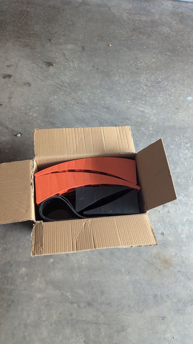 Wheel chocks