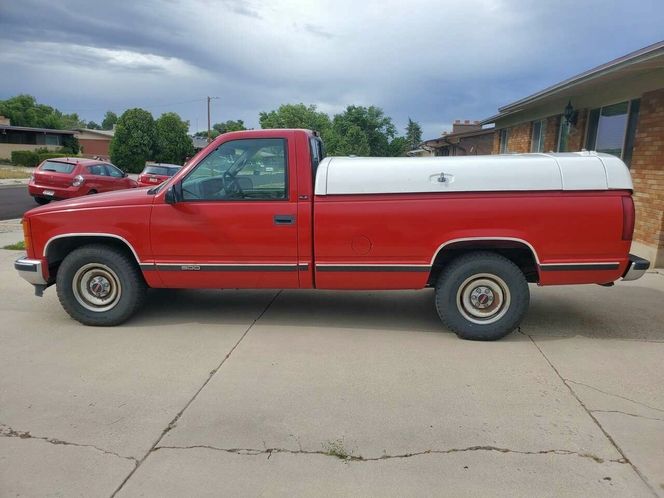 Pickup Truck Shell