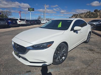 2021 Mazda Mazda6 Touring