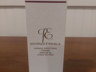JOUVENCE ETERNELLE WRINKLE SMOOTHING SYRINGE – 12g / 0.42 oz