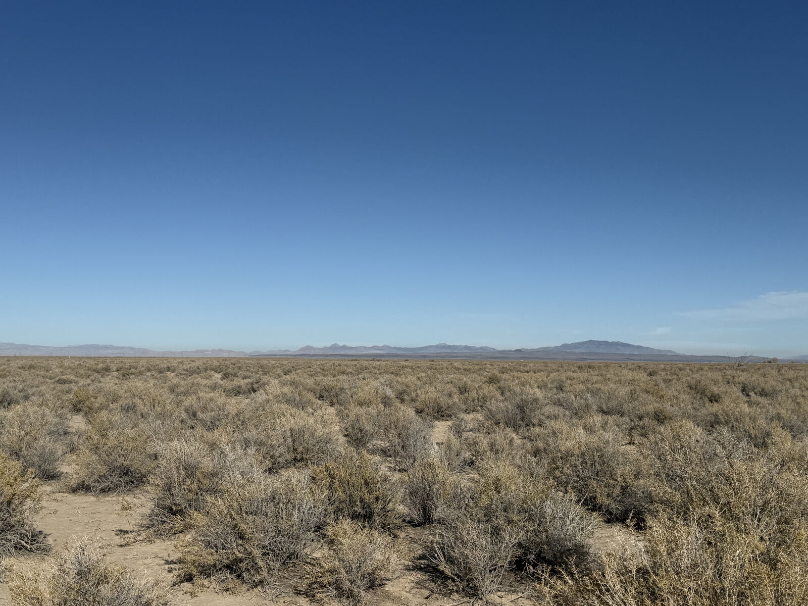80 Acres Of Open Range Land Near Delta Utah