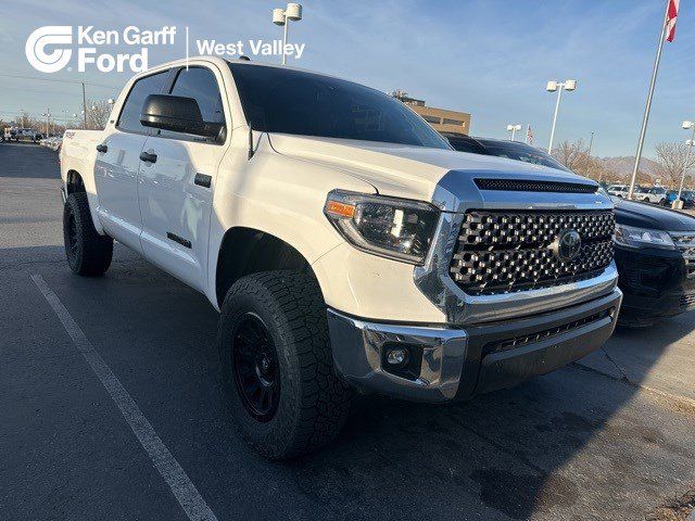 2018 Toyota Tundra SR5