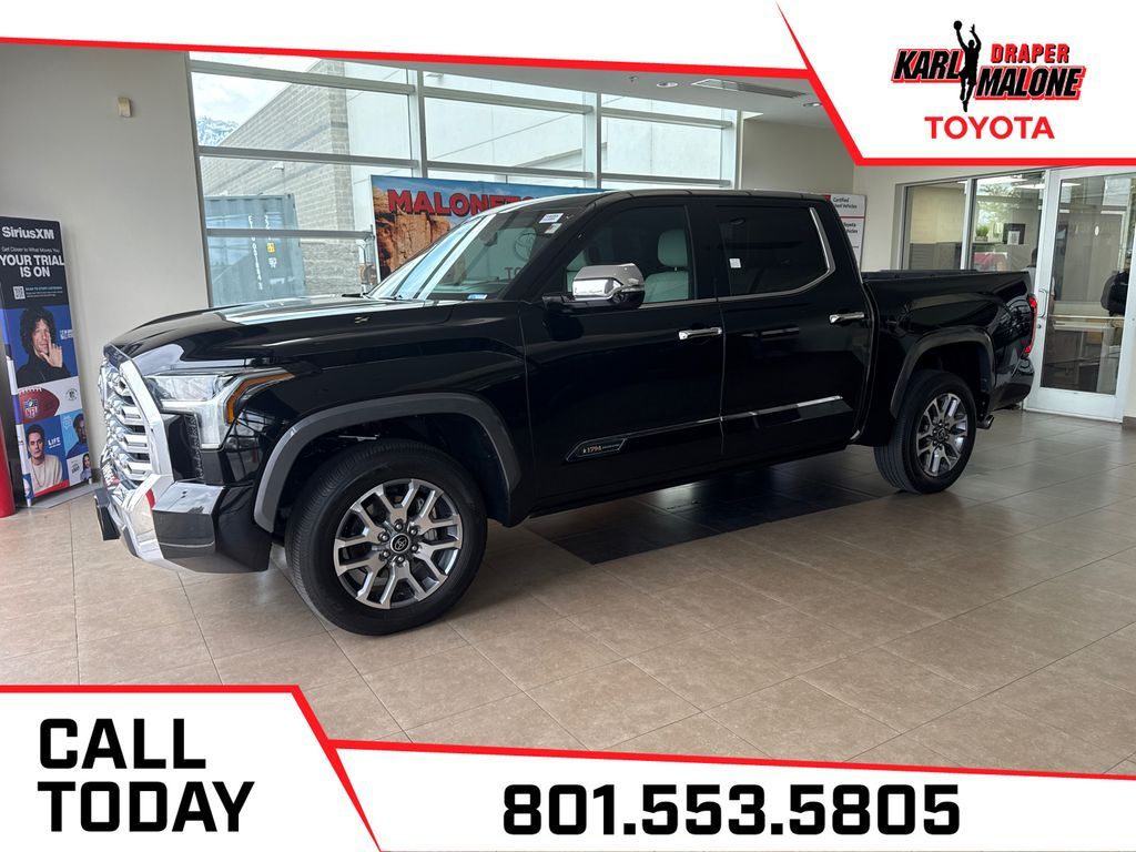 2024 Toyota Tundra 1794 Edition