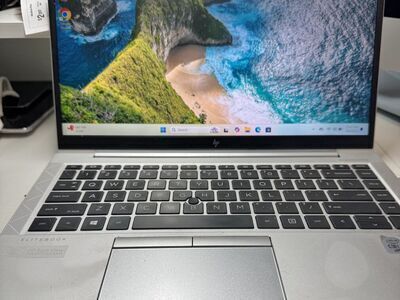 Hp Elitebook 840 G7 w/warranty