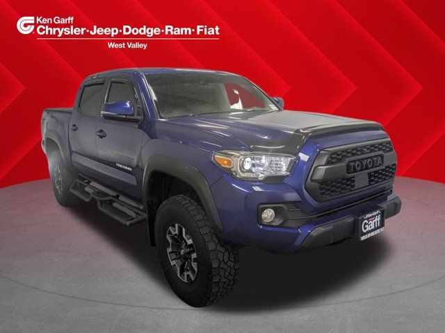 2022 Toyota Tacoma TRD Off-Road