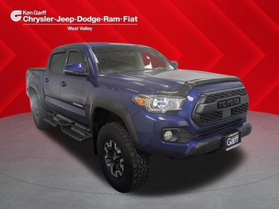 2022 Toyota Tacoma TRD Off-Road