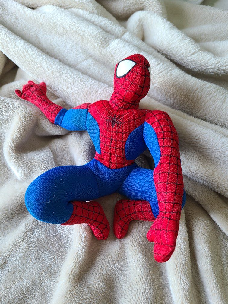 MARVEL Spiderman Plush