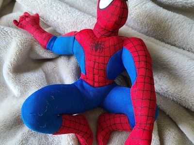 MARVEL Spiderman Plush