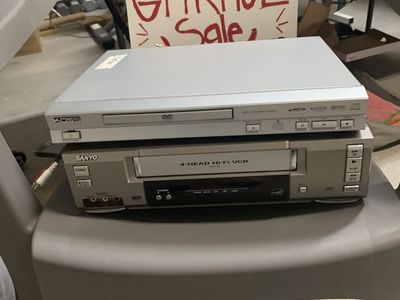 GARAGE SALE