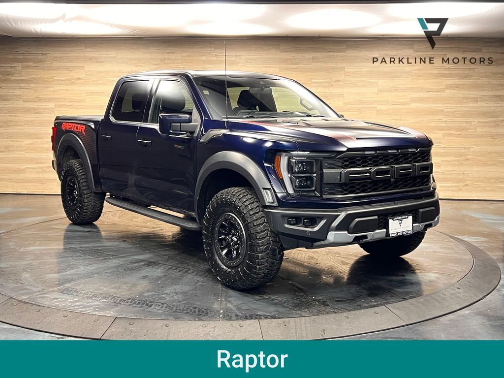 2022 Ford F-150 Raptor