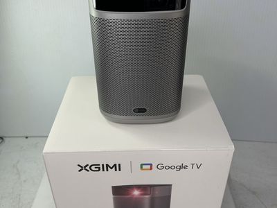 XGIMI MoGo 2 Pro (New) 1080P Portable Projector Google TV 430 ISO Lumens HDMI