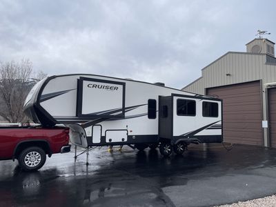 2019 Crossroads CruiserAire 28RD