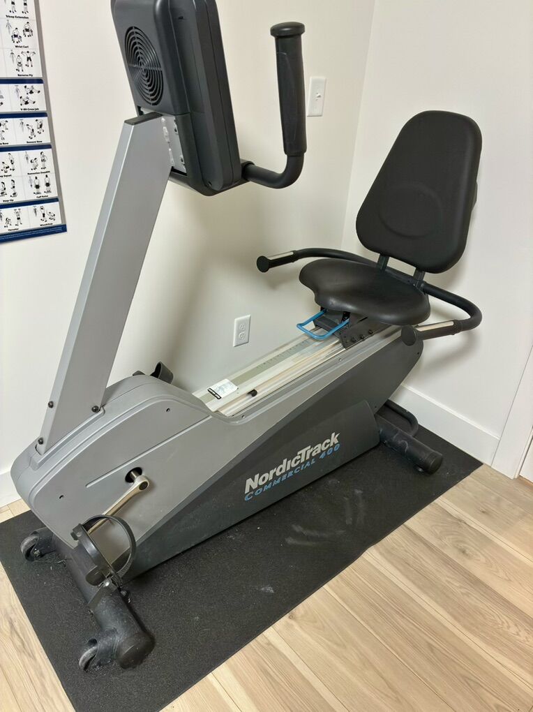 NordicTrack Recumbent