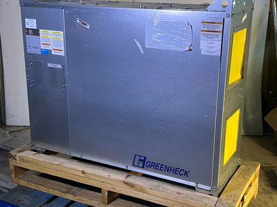 GREENHECK Core Energy Recovery Ventilator MINIC5