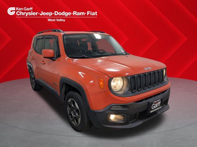 2015 Jeep Renegade Latitude