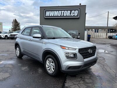 2021 Hyundai Venue SE