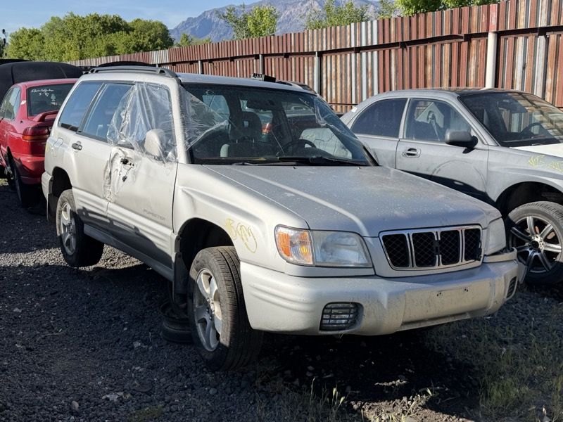 2001 Subaru Forester SF Parts - UTPAP Ogden