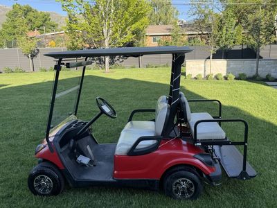 2015 Yamaha golf cart